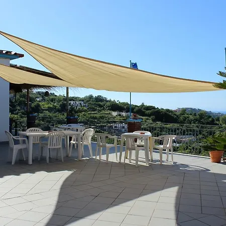 Szálloda Country Club Ischia